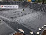 Геомембраны HDPE и LDPE на экспорт из Туркменистана - photo 2