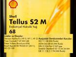 ГИДРАВЛИЧЕСКИЕ масла Tellus S2 M 46/68 - photo 2