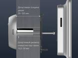 Глазок дверной Wi-Fi Ezviz, камера 2 МП, DP2C, видеонаблюдение - photo 4