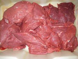 Говядина ГОСТ блочная частями или по сортам