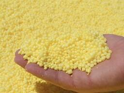 Гранулированная Сера Туркменгаз