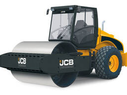 Грунтовый вибрационный каток JCB VM 75D