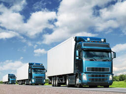 Грузоперевозки