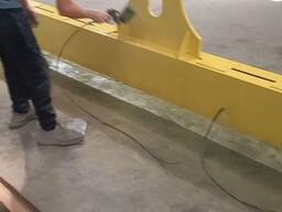 Грузоподъёмные траверсы до 140 тн. от производителя.