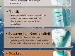 Faberlic HyaluranCa. Ýaşa gabat gelýän nemlendiriji saýlamak. by Faberlic Aşgabat Parfumer