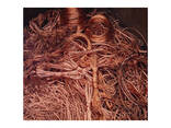 Export Grade Copper Wire Scrap for Copper Smelting and Metal Recycling - фото 2