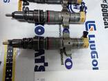 Инжектор двигателя CAT C9 - фото 3