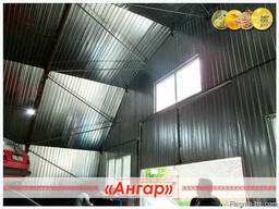 Ангары под шиномонтаж или где организовать СТО?