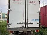 JAC 2021 — Рефрижератор, заводской холодильник до −20°C - photo 2