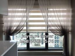 Jalyuz perdeler