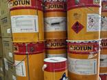 Jotun Eboksitny kraska smola эпоксидный смола, краска Наливной пол металлоконструкций TKM - photo 3