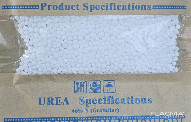 Карбамид (Granular Urea 46% - Agro Grade)