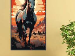 Картины в художественном оформлении