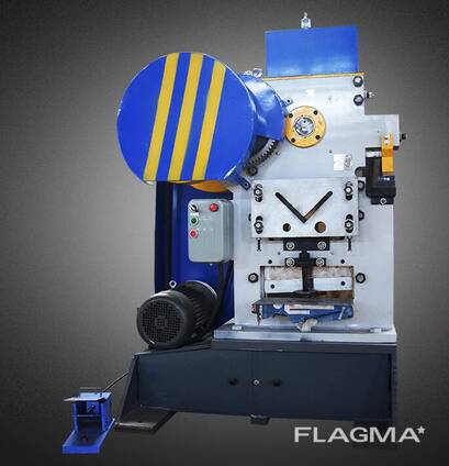 Китай пресс ножницы комбинированные QA32-10 как купить в Ашхабаде, завод поставщик