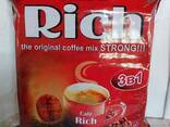 Кофе Cafe Rich 3в1 по 20 гр Сашет