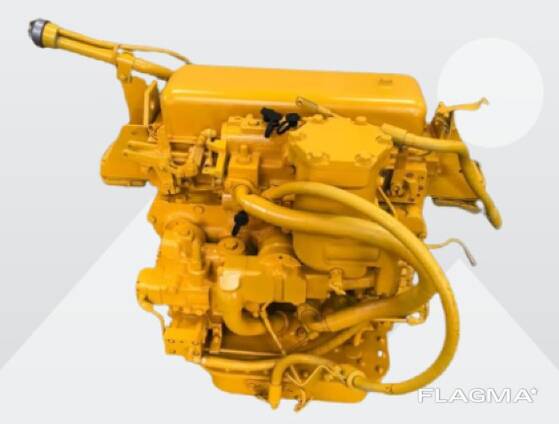 Коробка передач CAT 953 б/у