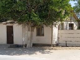 Коттеджный кирпичный дом г. Гарабогаз Бекдаш