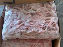 Куриные лапки и ножки