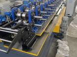 Линия для производства профилей кнауф для гипсокартона 27x28 и 27x60 (2в1)  - photo 3