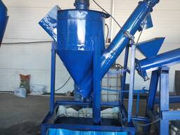 Линия по производству гранулы