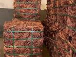 Low price Ready to ship Copper Wire Scrap 99.9%/Millberry Copper Scrap - фото 3