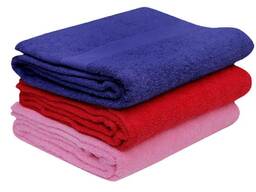 Махровое полотенце