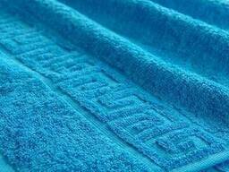 Махровые полотенца оптом на экспорт из Туркменистана