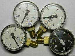 Манометры