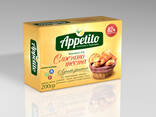 Маргарин для слоенного теста "Appetito" с м. д. ж. 82% 200гр - фото 1