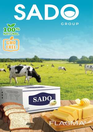 Маргарин марки «SADO»