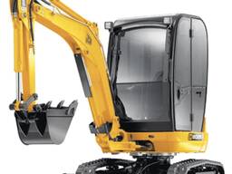 Мини-экскаватор JCB 8025 ZTS