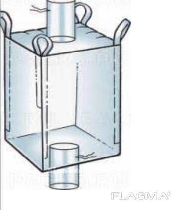 МКР (биг бэги), полипропиленовые мешки, нити, рукава.