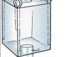 МКР (биг бэги), полипропиленовые мешки, нити, рукава.