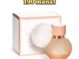 Skidka Mur Mur Faberlic. Türkmenistan Faberlic Parfýumlary Фаберлик Туркменистан