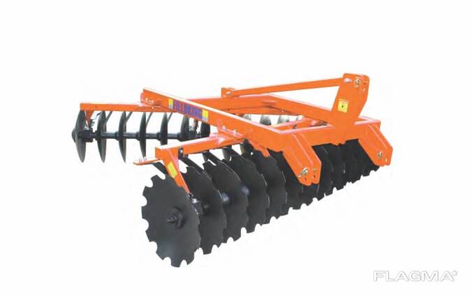 Навесной дисковый культиватор Fieldking Hunter FKMODHHS-22-18