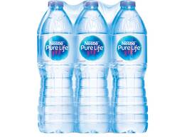 Nestle Pure Life 500ml x 12 | Nestle pure life Mineral water 1.5L