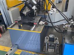 Оборудование для производства гипсовых профилей c и u Строительные профили