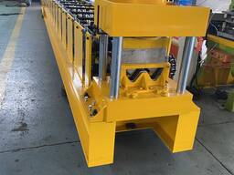 Оборудование для высокоскоростных ограждений 2 и 3 волны