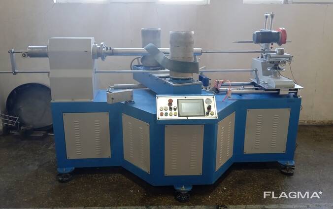 Оборудование по изготовлению картонной втулки