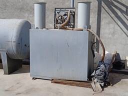 Оборудование по переработке отработанного масла