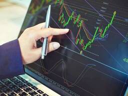 Обучения Трейдинг/бирже