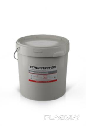 Огнезащитная краска для металлоконструкций Стабитерм 219