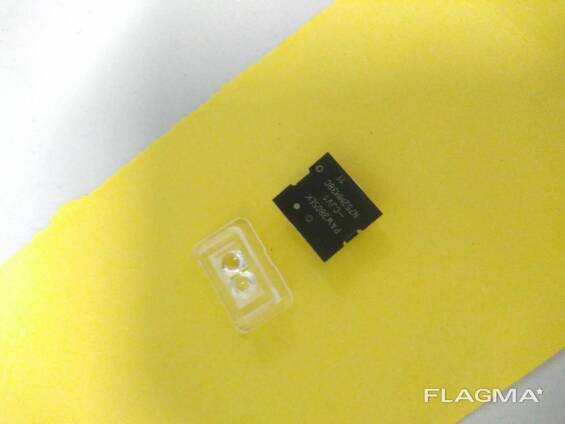 PAW3805EK-CJV1: Track-On-Glass Mouse Sensor
