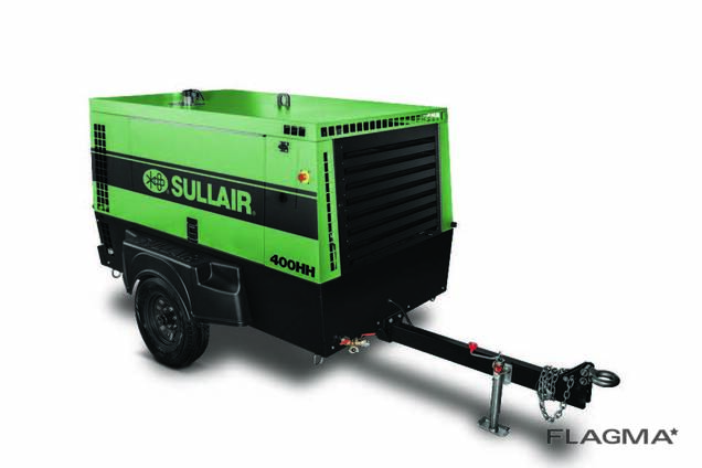 Передвижной Дизельный Воздушный Компрессор