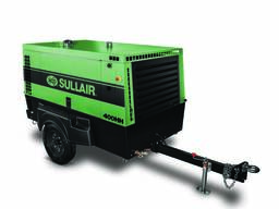 Передвижной Дизельный Воздушный Компрессор