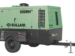 Передвижной Дизельный Воздушный Компрессор