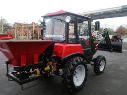 Пескоразбрасыватель ("ПР" / "РП")