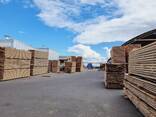 Пиломатериалы обрезные, строганые - фото 3