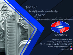 Пенопласт Туркменистан, Penoplast Turkmenistan