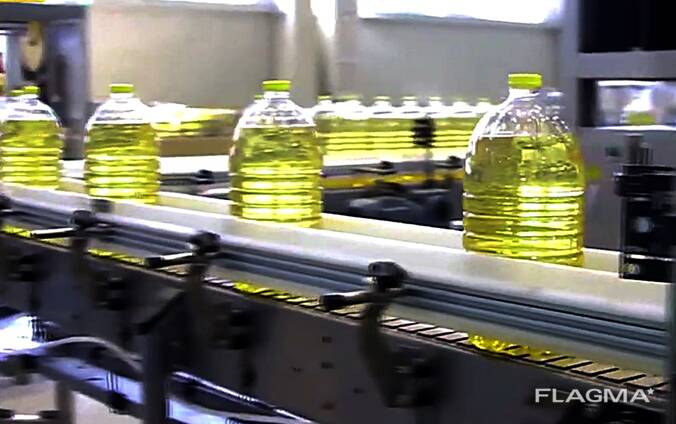 Подсолнечное масло